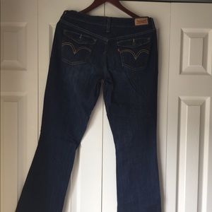 Levi’s jeans